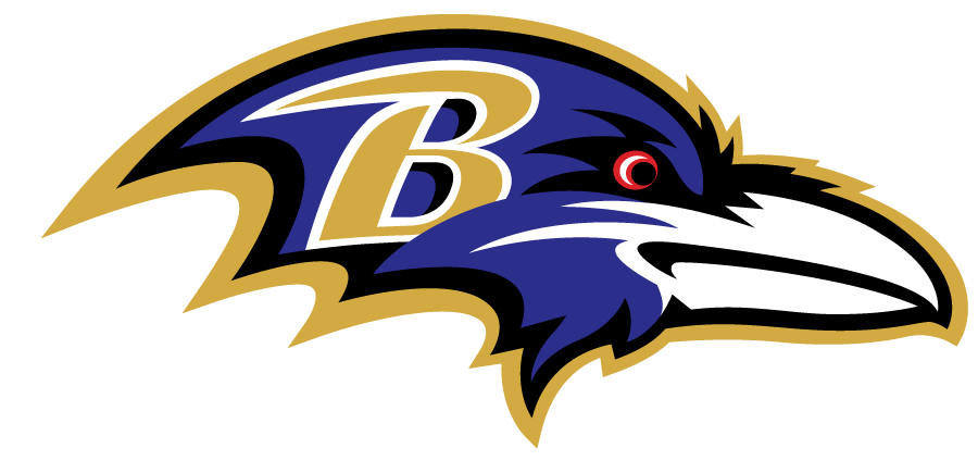 Baltimore Ravens 1999-Pres Primary Logo iron on paper